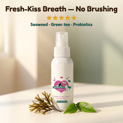 CuddiPaws™ Oral Care Spray