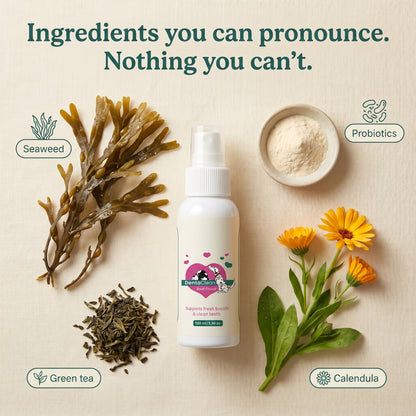 CuddiPaws™ Oral Care Spray