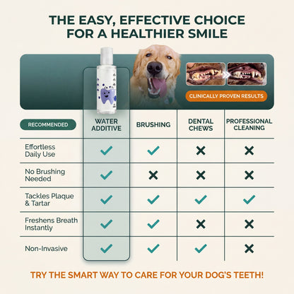 Daily Dental Water Additive