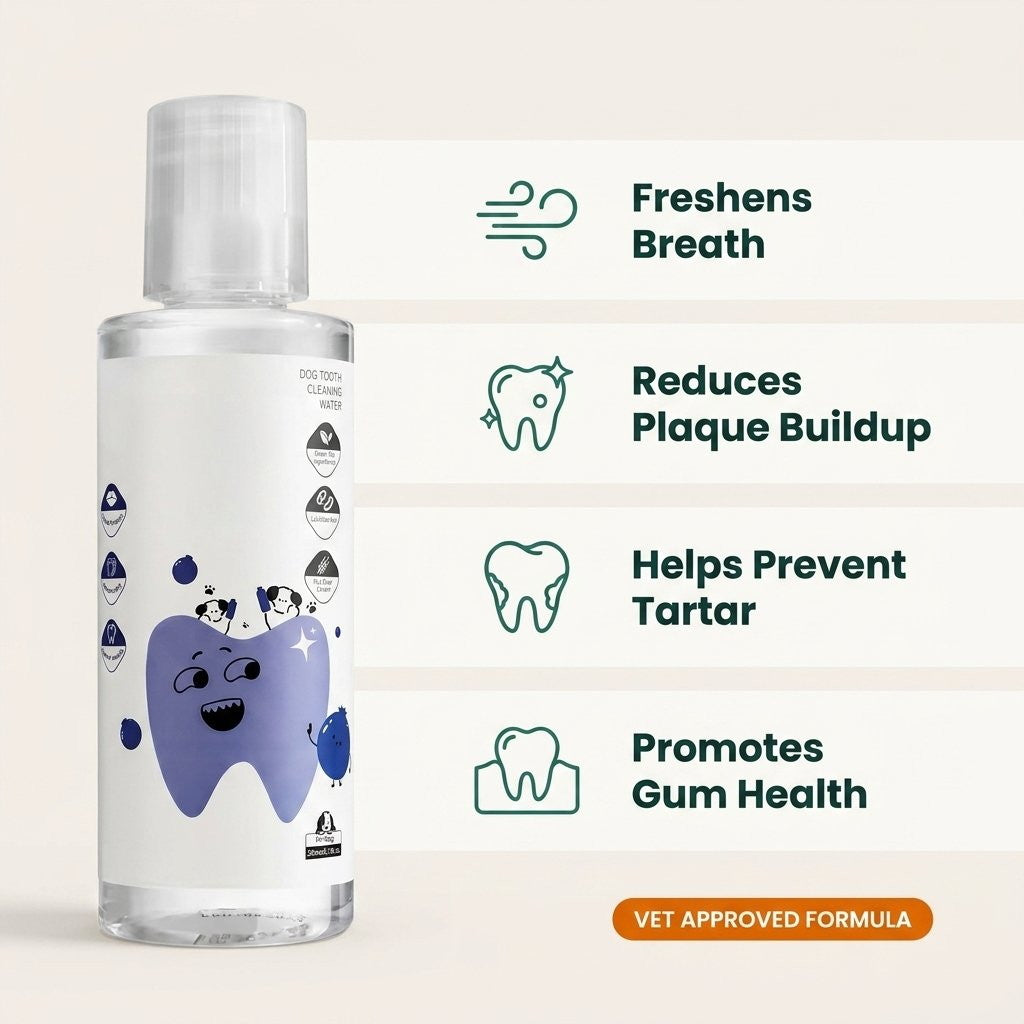 Daily Dental Water Additive